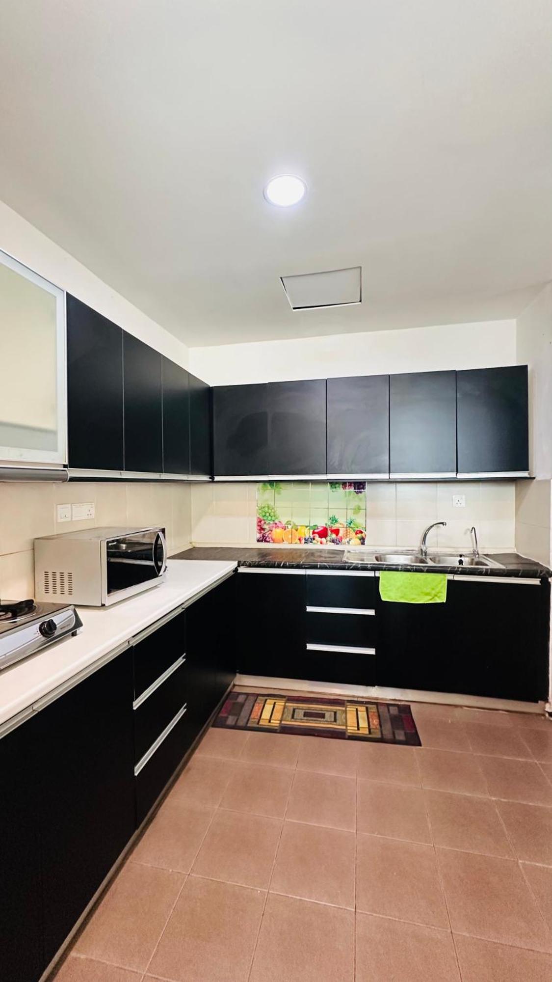 Taragon Apartment -Bukit Bintang Kuala Lumpur Exterior photo