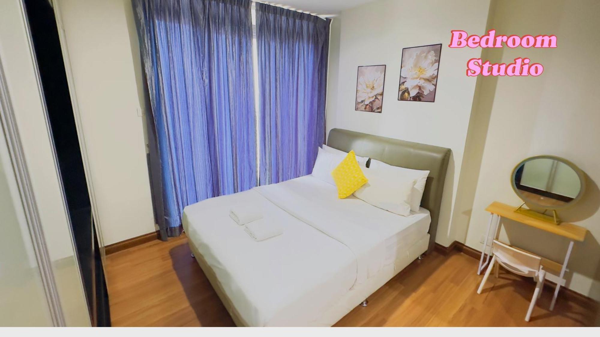 Taragon Apartment -Bukit Bintang Kuala Lumpur Exterior photo